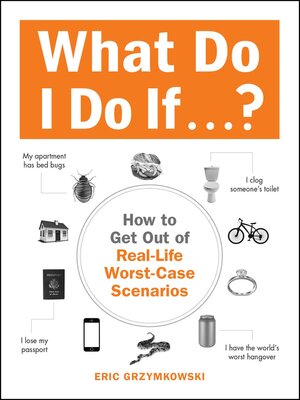 cover image of What Do I Do If...?: How to Get Out of Real-Life Worst-Case Scenarios